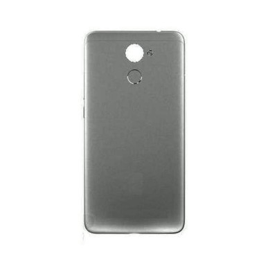Back Panel Cover For Huawei Enjoy 7 Black - Maxbhi.com