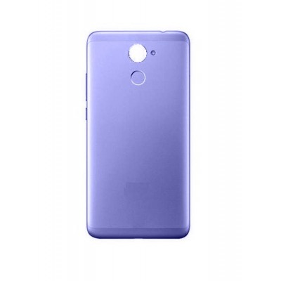 Back Panel Cover For Huawei Enjoy 7 Blue - Maxbhi.com