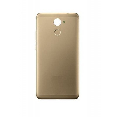 Back Panel Cover For Huawei Enjoy 7 Champagne - Maxbhi.com