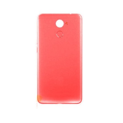 Back Panel Cover For Huawei Enjoy 7 Red - Maxbhi.com