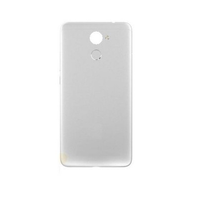 Back Panel Cover For Huawei Enjoy 7 White - Maxbhi.com