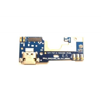 Charging PCB Complete Flex for Zopo Speed 8