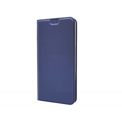 Flip Cover For Huawei Enjoy 7 Blue By - Maxbhi.com
