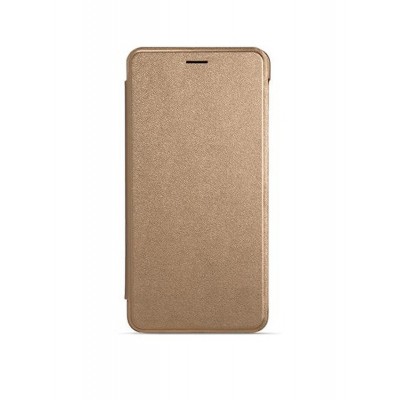 Flip Cover For Huawei Enjoy 7 Champagne By - Maxbhi.com