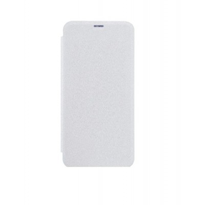 Flip Cover For Huawei Enjoy 7 White By - Maxbhi.com