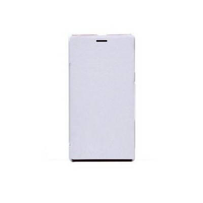 Flip Cover For Sony Xperia L1 White By - Maxbhi.com