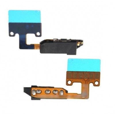 Handsfree Audio Jack Flex Cable For Lg K4 2017 By - Maxbhi Com