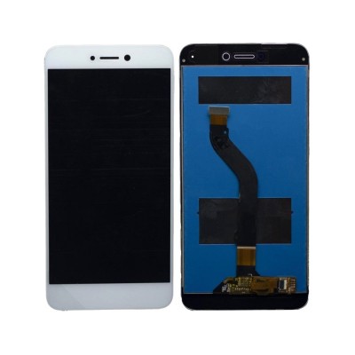 Lcd With Touch Screen For Honor 8 Lite White By - Maxbhi Com