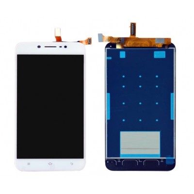 Lcd With Touch Screen For Vivo V5 Lite Gold By - Maxbhi Com