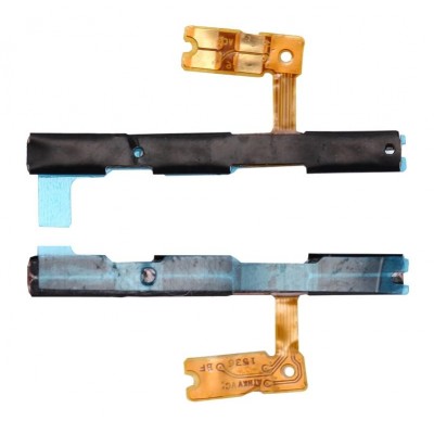 Power Button Flex Cable For Huawei Honor 7i On Off Flex Pcb By - Maxbhi Com