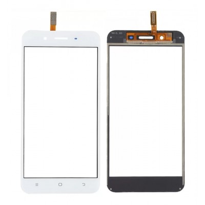 Touch Screen Digitizer For Vivo V5 Lite White By - Maxbhi Com