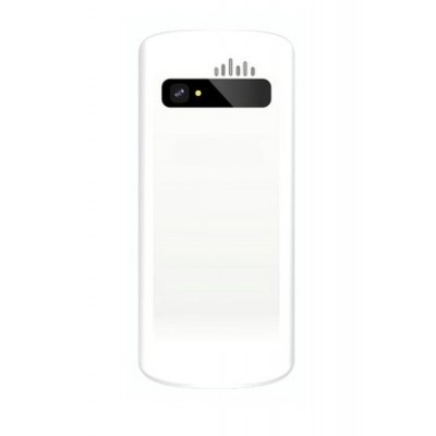 Back Panel Cover For Reach Power 230 White - Maxbhi.com