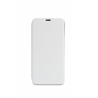 Flip Cover For Xiaomi Redmi 5 White By - Maxbhi.com