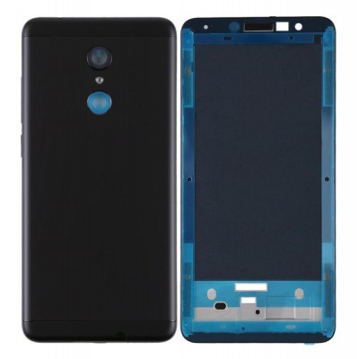 Full Body Housing For Xiaomi Redmi 5 Black - Maxbhi Com