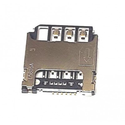 Sim Connector for Intex Aqua T4