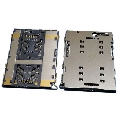 Sim Connector For Gionee M6 Plus By - Maxbhi Com
