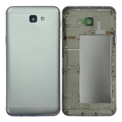Back Panel Cover For Samsung Galaxy J5 Prime White - Maxbhi Com