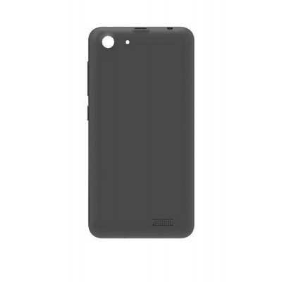 Back Panel Cover For Zen Admire Thrill Plus Black - Maxbhi.com
