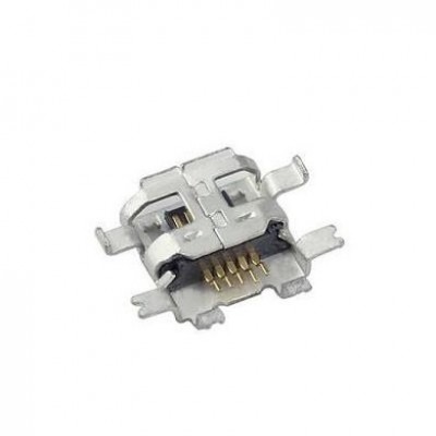 Charging Connector for Micromax Bolt S303