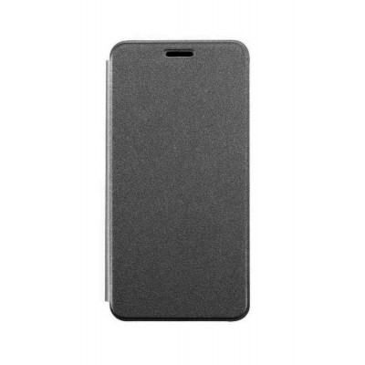 Flip Cover For Zte Axon 7s Black By - Maxbhi.com