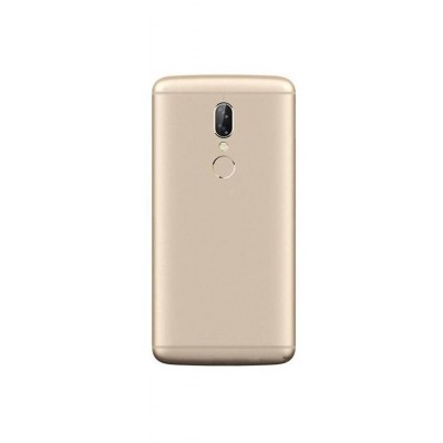 Full Body Housing For Zte Axon 7s Gold - Maxbhi.com