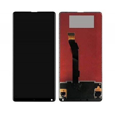 Lcd With Touch Screen For Xiaomi Mi Mix Evo Black By - Maxbhi Com