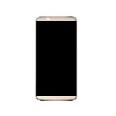 Lcd Screen For Zte Axon 7s Replacement Display By - Maxbhi Com