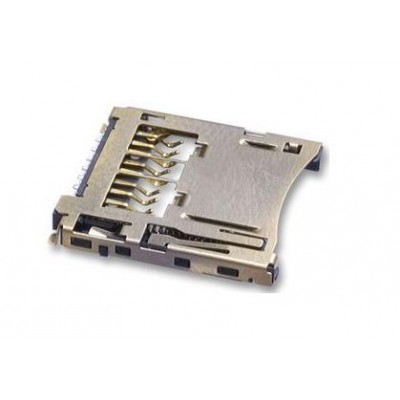 Mmc Connector For Gfive President Smart 2 By - Maxbhi Com