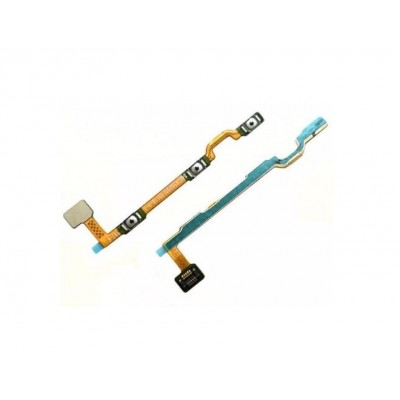 Power Button Flex Cable for Motorola Moto G 4G - 2nd gen