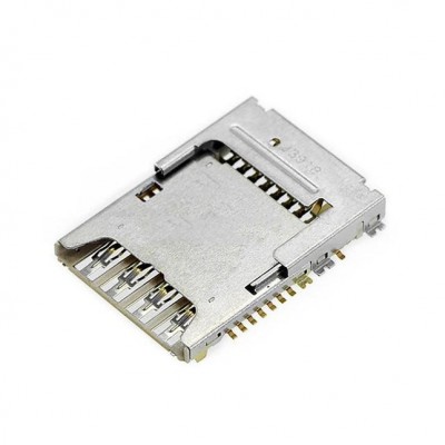 Sim Connector for Itel Wish A21