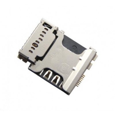 Sim Connector for Motorola Moto E Dual SIM - 2nd gen