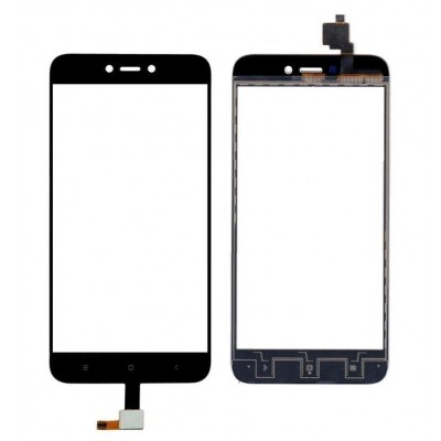 Touch Screen Digitizer For Xiaomi Redmi Note 5a 32gb Black By - Maxbhi Com