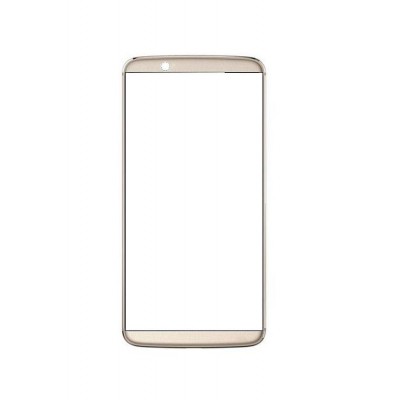Touch Screen Digitizer For Zte Axon 7s Gold By - Maxbhi.com