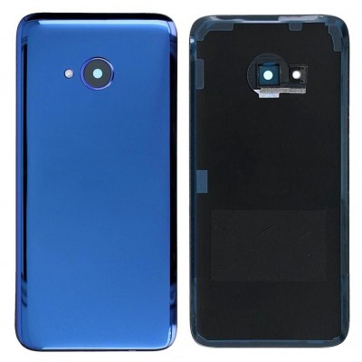 Back Panel Cover For Htc U11 Life Blue - Maxbhi Com