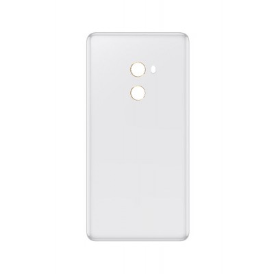 Back Panel Cover For Xiaomi Mi Mix Evo White - Maxbhi.com