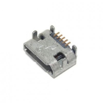 Charging Connector for Ziox Astra Viva 4G