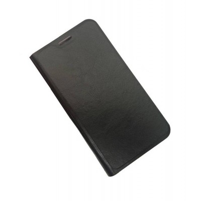 Flip Cover For Samsung Galaxy C10 Plus Black By - Maxbhi.com