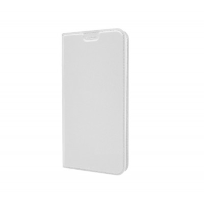 Flip Cover For Samsung Galaxy C10 Plus White By - Maxbhi.com
