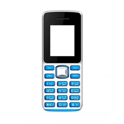 Full Body Housing For Lemon Anmol 1 Black - Maxbhi Com
