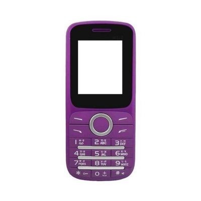 Full Body Housing For Spinp W222 Black - Maxbhi.com