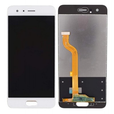 Lcd With Touch Screen For Honor 9 Premium White By - Maxbhi Com