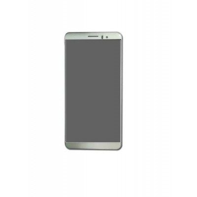 Lcd With Touch Screen For Rivo Rhythm Rx250 White By - Maxbhi.com
