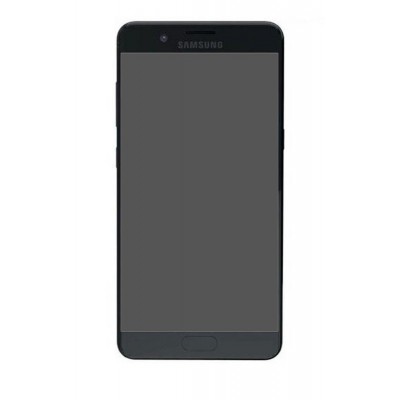 Lcd With Touch Screen For Samsung Galaxy C10 Plus Black By - Maxbhi.com