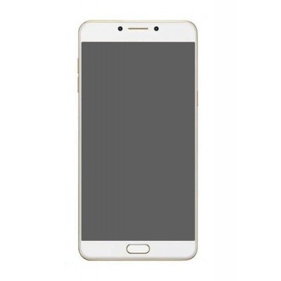 Lcd With Touch Screen For Samsung Galaxy C10 Plus White By - Maxbhi.com