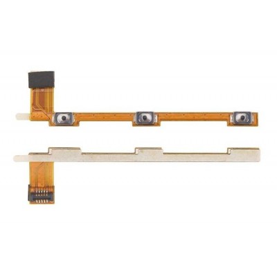 Power Button Flex Cable For Elephone S3 On Off Flex Pcb By - Maxbhi Com
