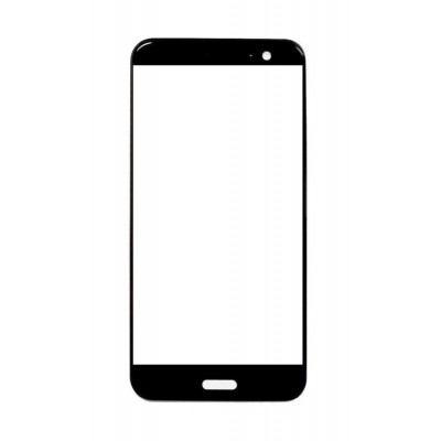 Touch Screen Digitizer For Htc U11 Life Black By - Maxbhi.com
