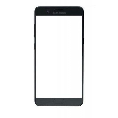 Touch Screen Digitizer For Samsung Galaxy C10 Plus Black By - Maxbhi.com