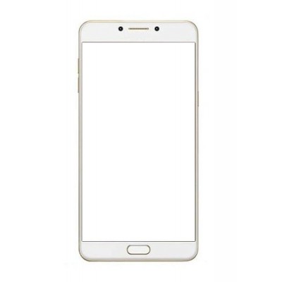 Touch Screen Digitizer For Samsung Galaxy C10 Plus White By - Maxbhi.com
