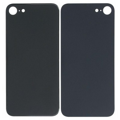 Back Panel Cover For Apple Iphone Se 2 Grey - Maxbhi Com
