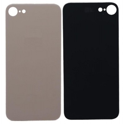 Back Panel Cover For Apple Iphone Se 2 Rose Gold - Maxbhi Com